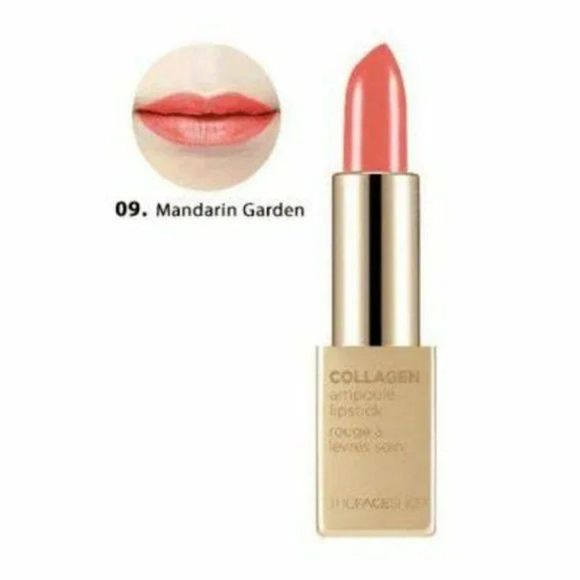 Avon fmtg Collagen Ampoule Lipstick in Mandarin Garden NIB - Picture 1 of 11